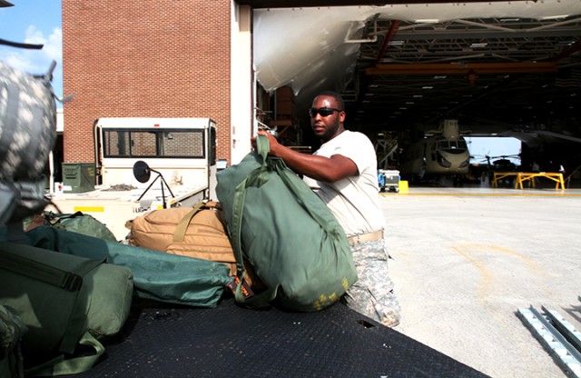 Pennsylvania National Guard sends aircraft, crews to assist in Puerto Rico's relief efforts