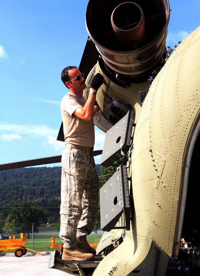 Pennsylvania National Guard sends aircraft, crews to assist in Puerto Rico's relief efforts