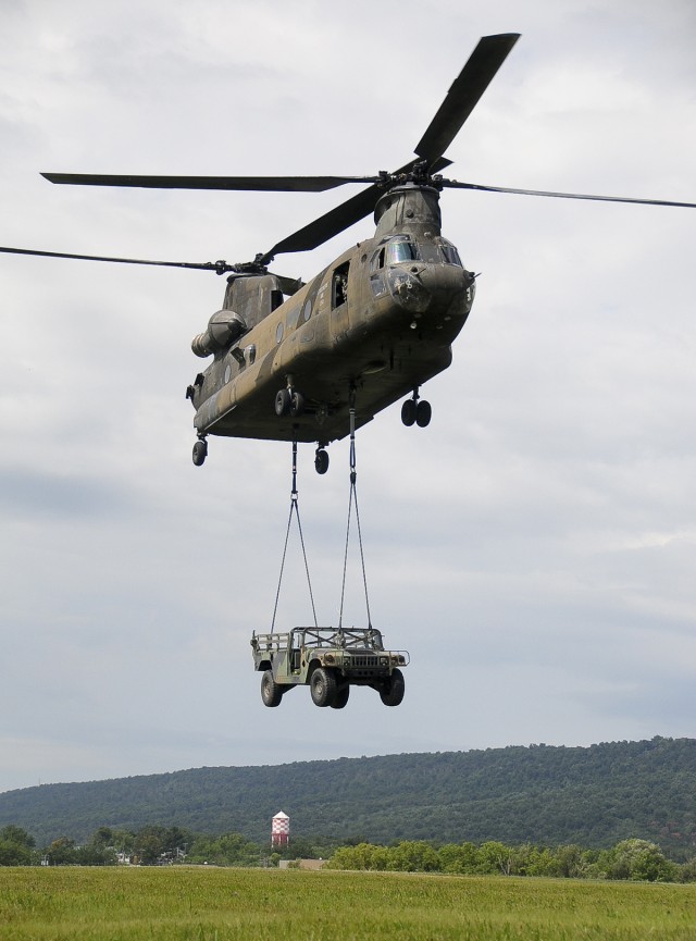 Pennsylvania National Guard sends aircraft, crews to assist in Puerto Rico's relief efforts