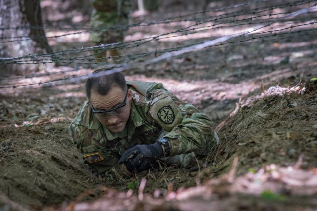 BWC 2017 Soldier