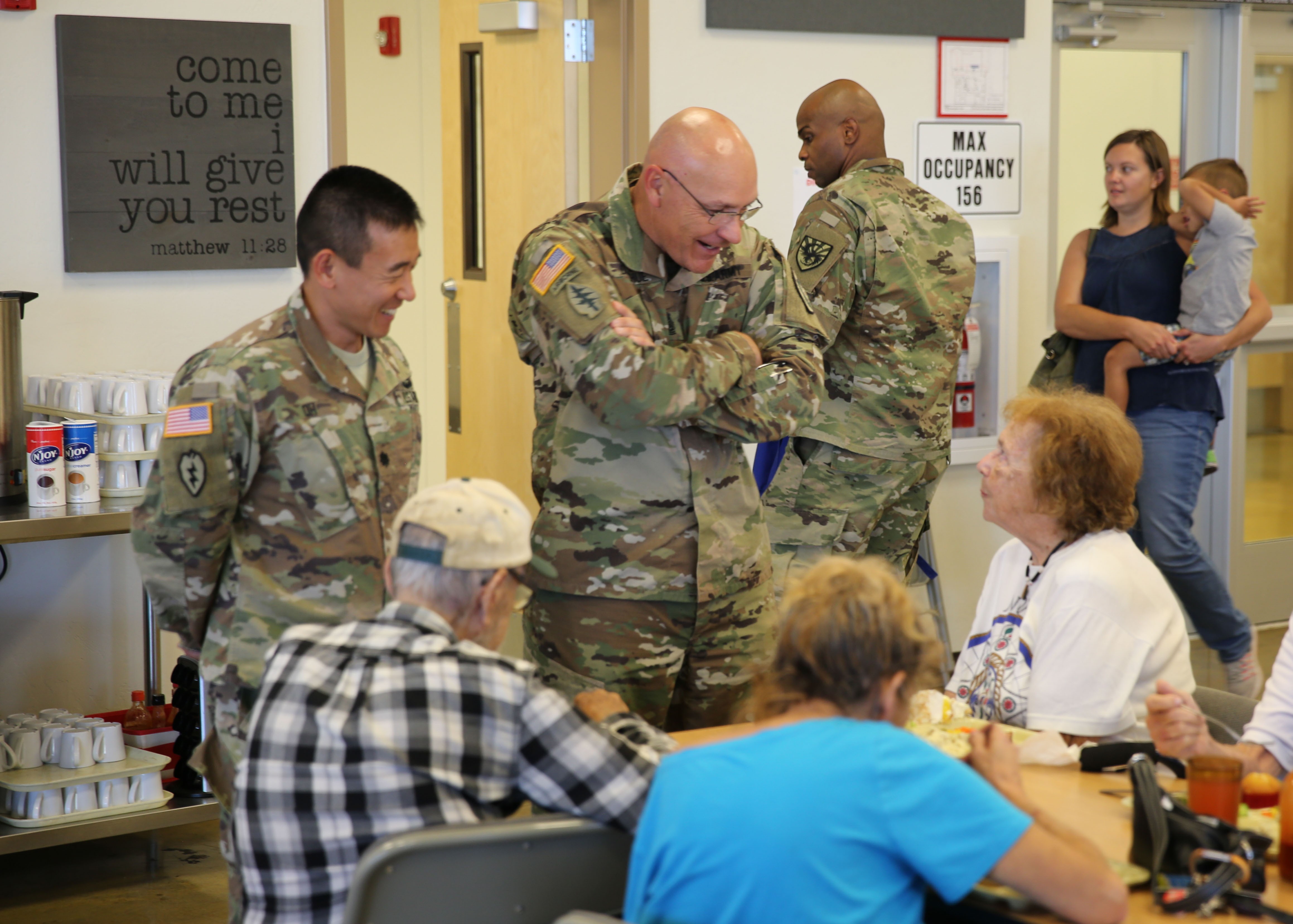 USAICoE Soldiers Provide Service to the Community | Article | The ...