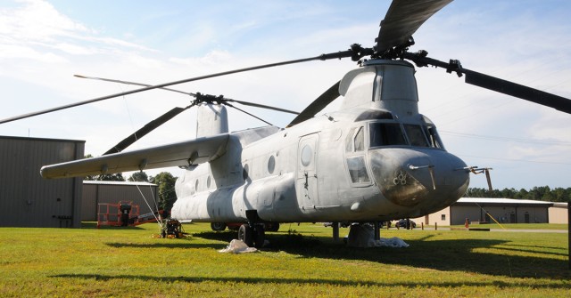 Despite failures, winged Chinook experiment led to Army Aviation fleet improvements