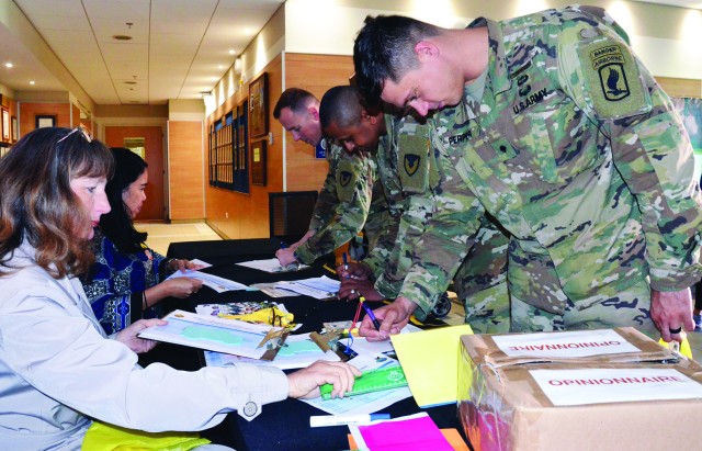 Suicide Prevention Summit