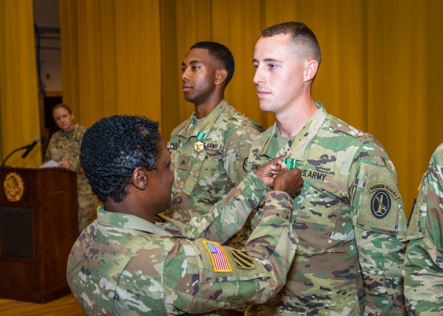 Top MPS named following 2017 competition at Fort Leonard Wood
