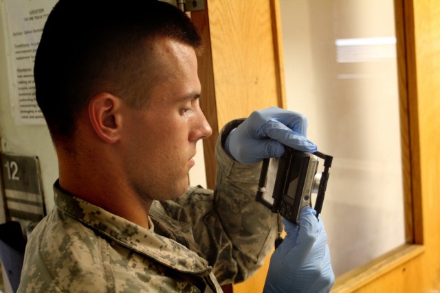 Top MPs named following 2017 competition at Fort Leonard Wood