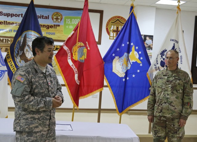 Red Cross, Military Hospital create partnership program