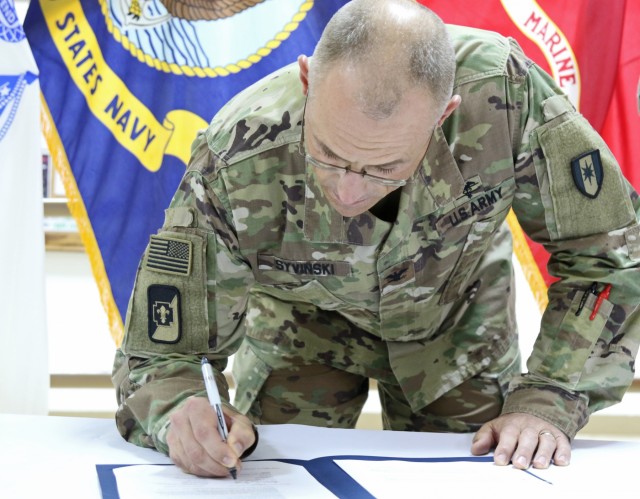 Red Cross, Military Hospital create partnership program