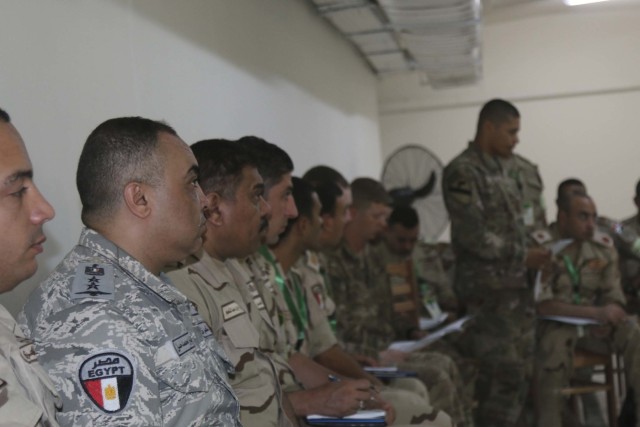 From Kuwait to Cairo: Cavalry Troopers strengthen partnership, interoperability during Exercise Bright Star