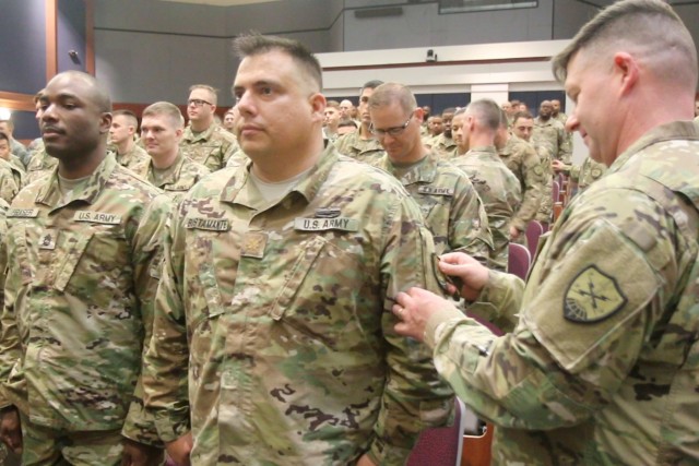 91st Cyber Brigade activated as Army National Guard's first cyber brigade