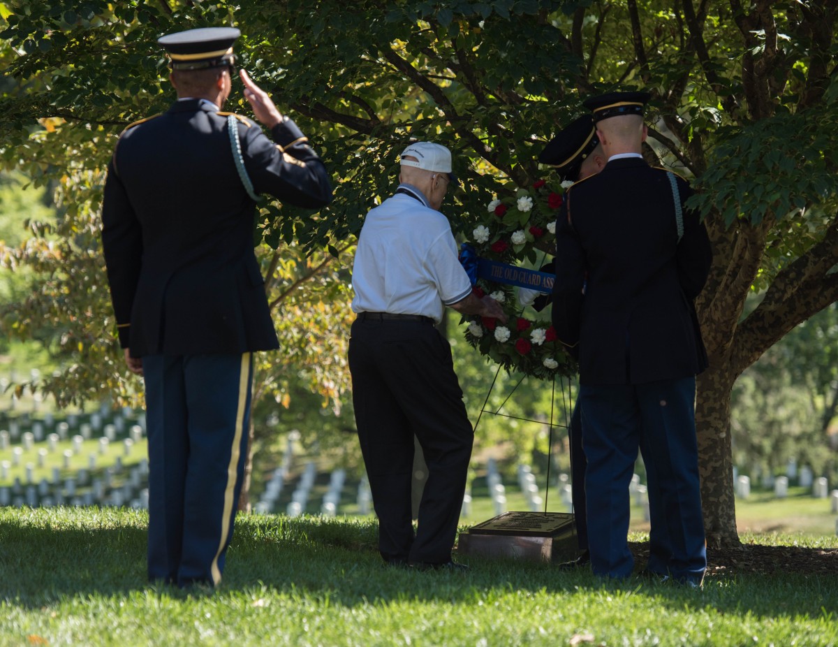 The Old Guard Association Reunion | Article | The United States Army