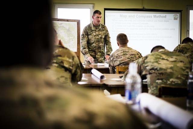 Team Leader Academy empowers junior soldier