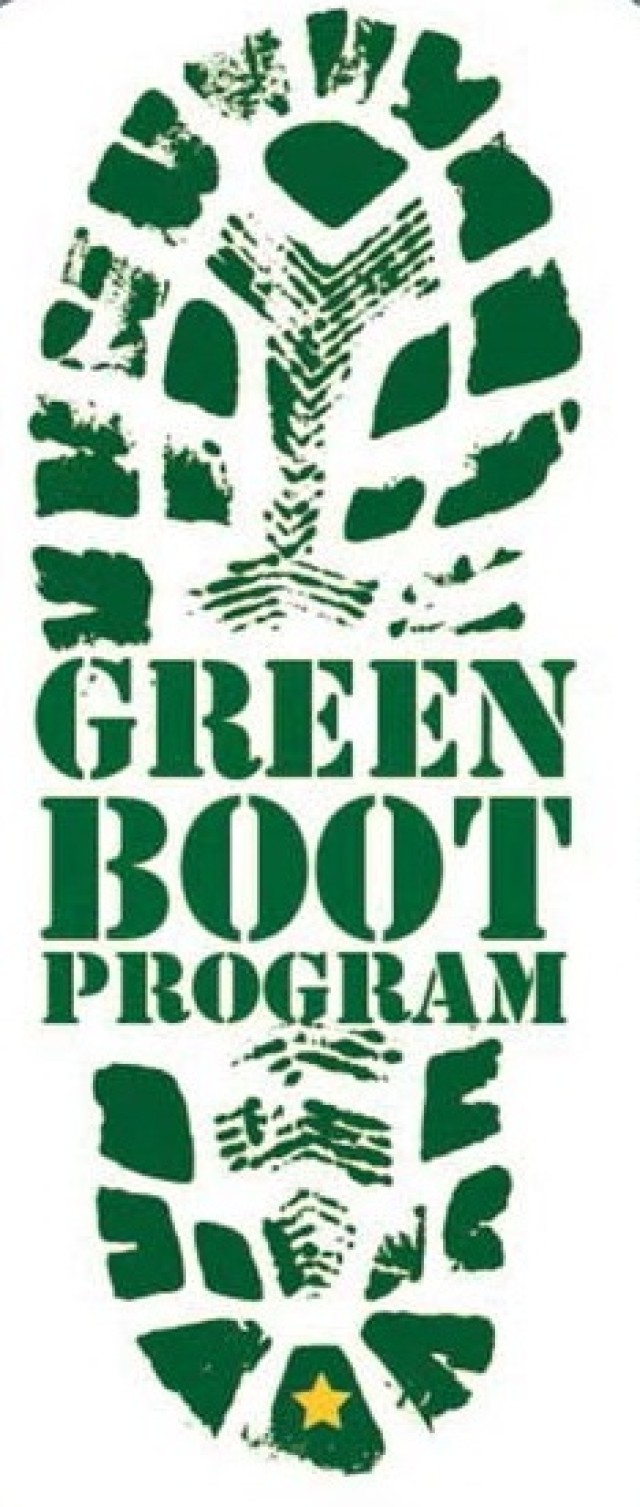Green Boot