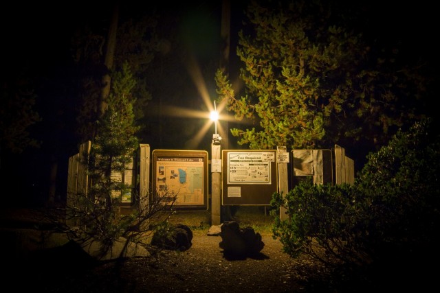 Broken Arrow Camp Ground