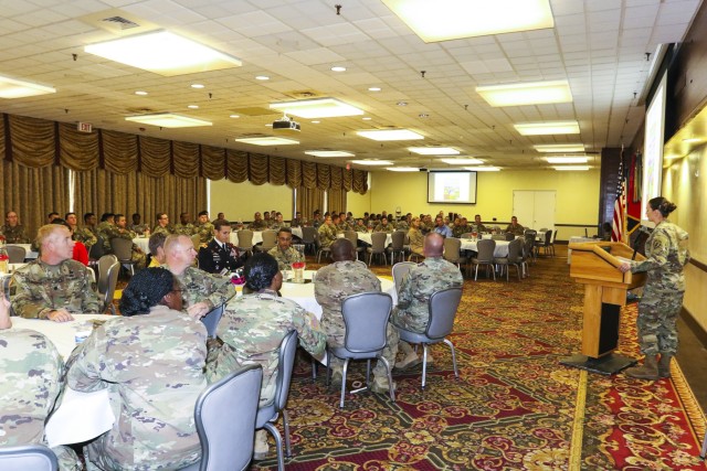 2017 Fort Carson Hispanic Heritage Month Observance