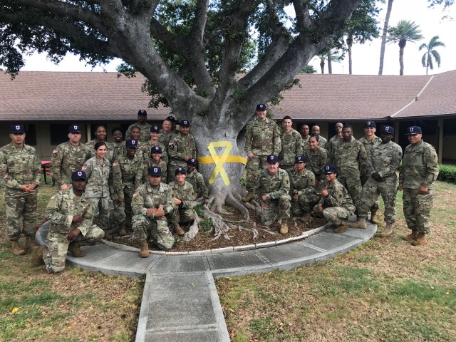 8th Special Troops Battalion honors deployed Soldiers