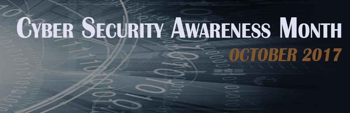 Cybersecurity: everyone's responsibility, everywhere, all the time