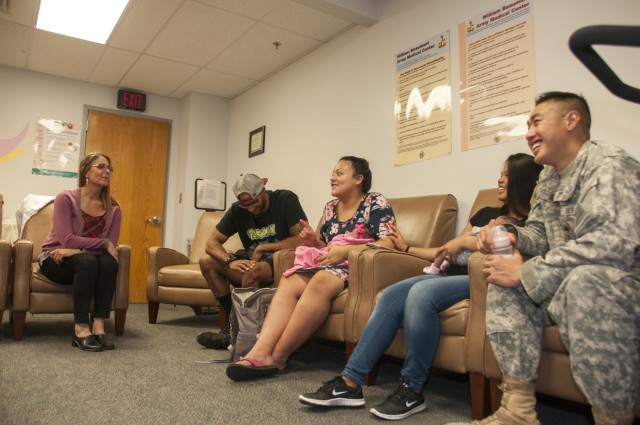 WBAMC midwives expand women's options