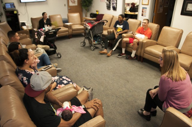 WBAMC midwives expand women's options