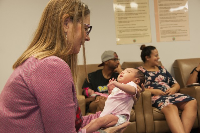 WBAMC midwives expand women's options