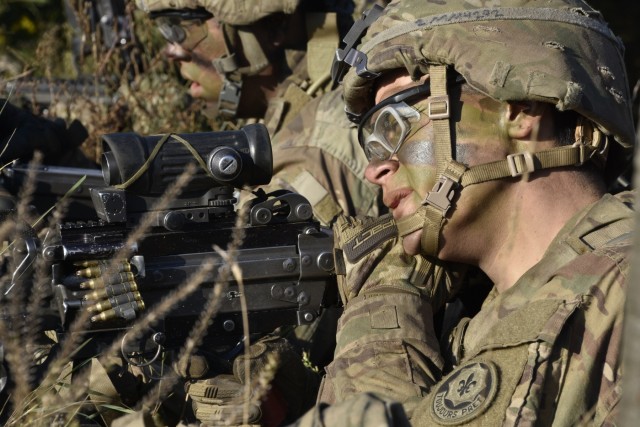 2CR Builds Range in Poland for CALFEX
