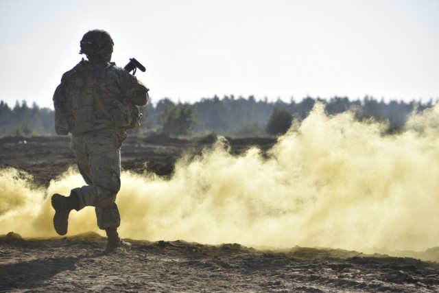2CR Builds Range in Poland for CALFEX
