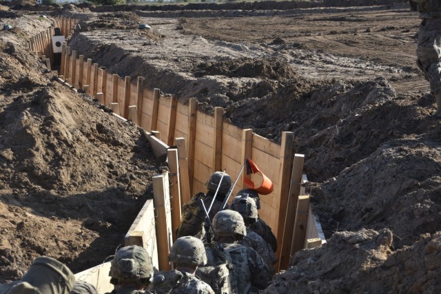 2CR Builds Range in Poland for CALFEX