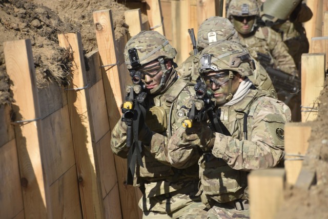 2CR Builds Range in Poland for CALFEX