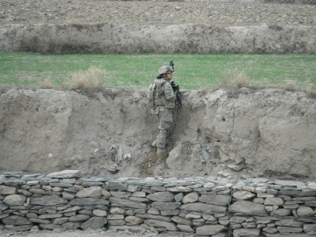 National Hispanic Heritage Month Spotlight: Sgt. Aimee Fry