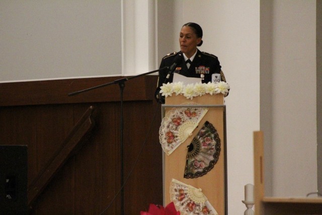 Knights Brigade hosts Hispanic Heritage observance