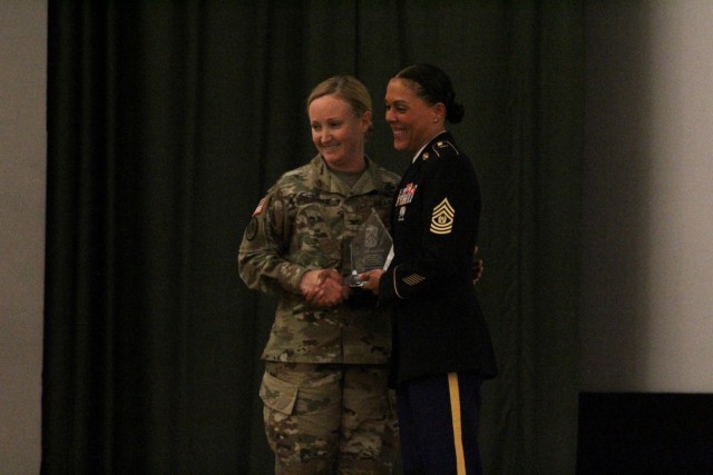Knights Brigade hosts Hispanic Heritage observance
