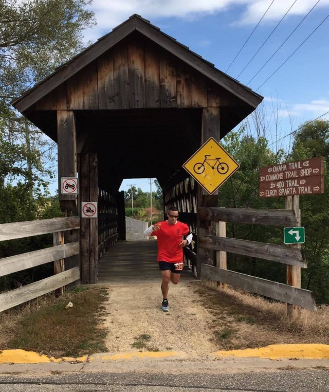 Fort McCoy's Army Ten-Miler team continues prep with local event participation