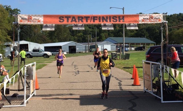 Fort McCoy's Army Ten-Miler team continues prep with local event participation
