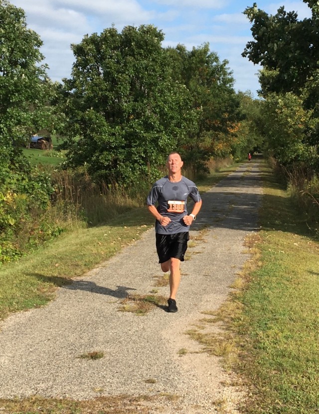 Fort McCoy's Army Ten-Miler team continues prep with local event participation