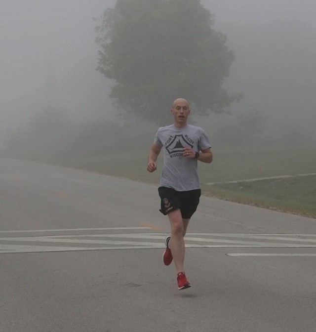 Fort McCoy's Army Ten-Miler team continues prep with local event participation