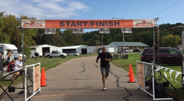Fort McCoy's Army Ten-Miler team continues prep with local event participation