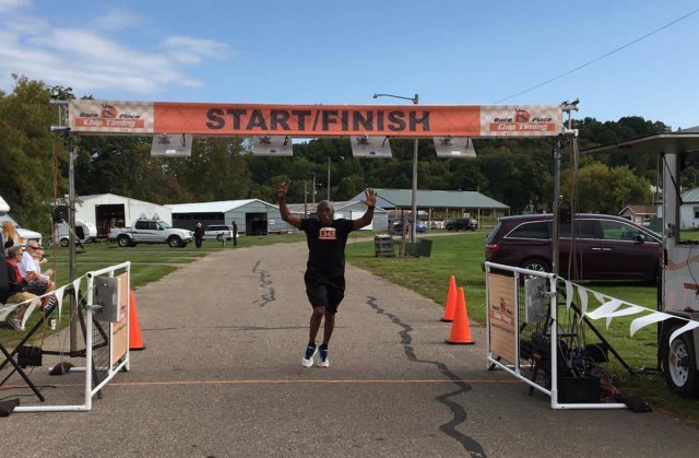Fort McCoy's Army Ten-Miler team continues prep with local event participation