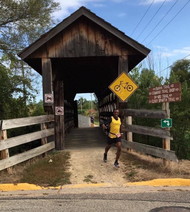 Fort McCoy's Army Ten-Miler team continues prep with local event participation
