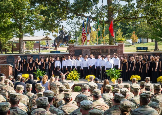 MP Regiment celebrates 76 years