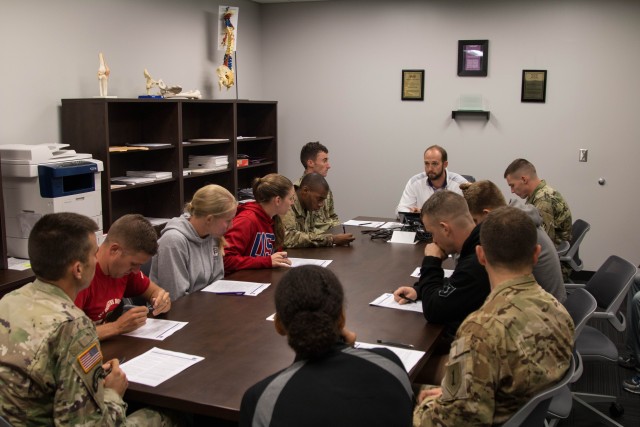 'Big Red One' Army Ten-Miler team increases readiness with K-State partnership