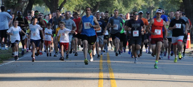 Hispanic Heritage run