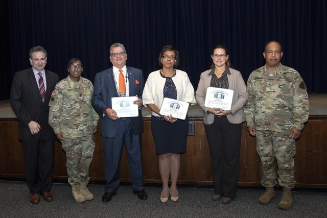 Picatinny leadership recognizes Hispanic Heritage Month