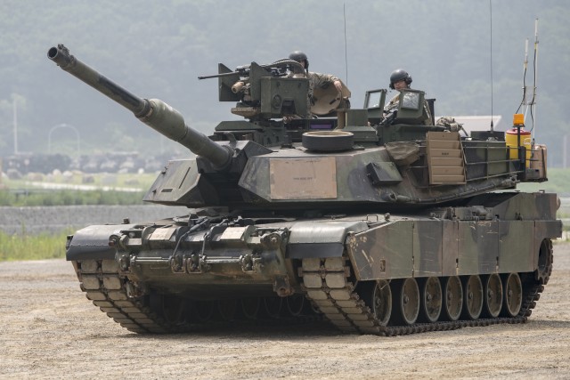 Army looking at the next generation of combat vehicles