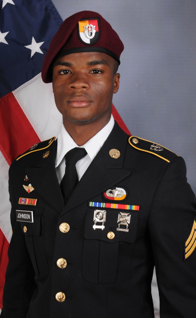 U.S. Soldier killed in Niger