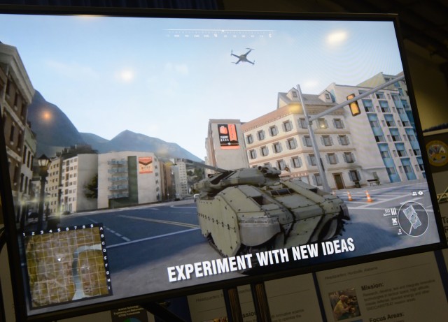 Soldiers begin battlefield testing using computer gaming