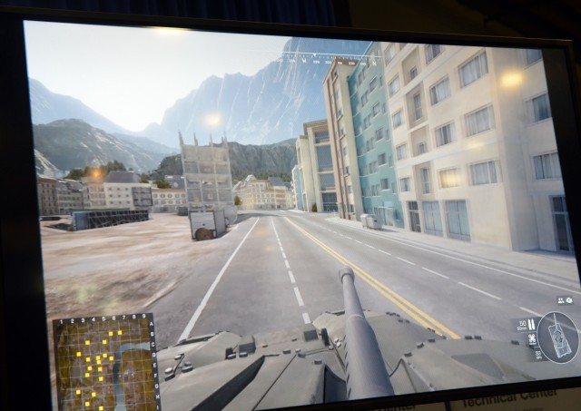 Soldiers begin battlefield testing using computer gaming
