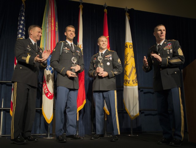 Top Soldier, NCO named after grueling Best Warrior contest