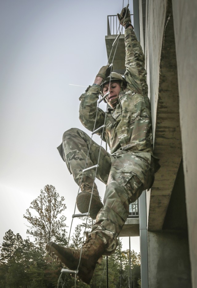 Top Soldier, NCO named after grueling Best Warrior contest