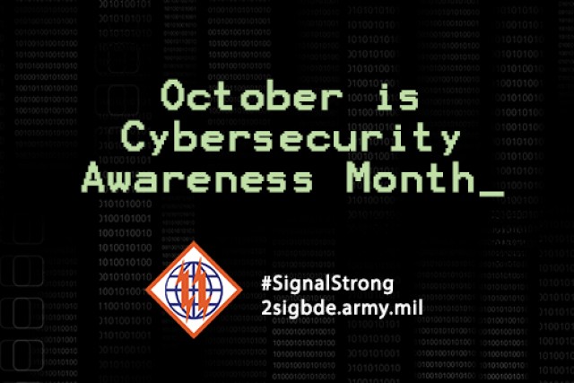 Cybersecurity Awareness Month: Stay safe online outside the workplace