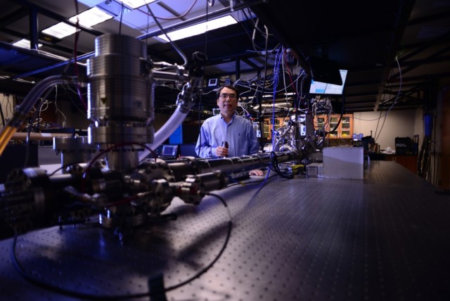Army-funded research produces shortest light pulse ever developed