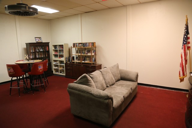 New lounge at VFW Post 8541